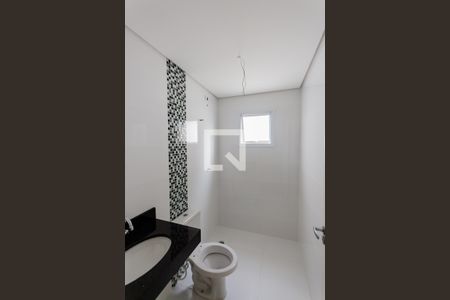 Apartamento à venda com 90m², 3 quartos e 2 vagasBanheiro