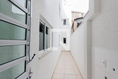 Apartamento à venda com 90m², 3 quartos e 2 vagasÁrea de Serviço