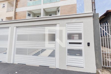 Apartamento à venda com 90m², 3 quartos e 2 vagasFachada