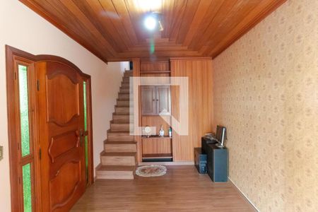 Hall de Entrada de casa para alugar com 7 quartos, 950m² em Jardim Atibaia (sousas), Campinas