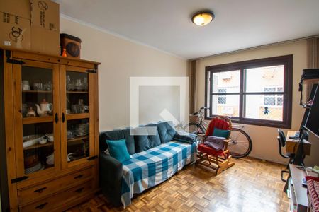 Sala de apartamento à venda com 3 quartos, 67m² em Santa Tereza, Porto Alegre