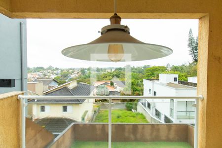 Detalhe Sala de casa de condomínio para alugar com 3 quartos, 230m² em Jardim São Vicente, Cotia
