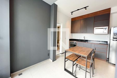 Sala de apartamento para alugar com 2 quartos, 40m² em Perdizes, São Paulo