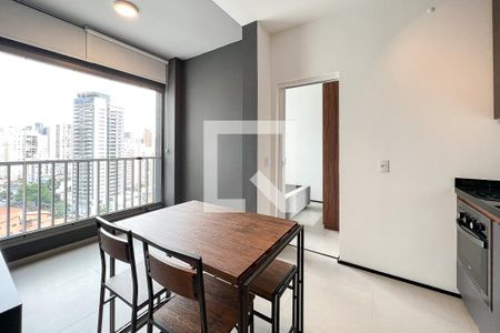 Sala de apartamento para alugar com 2 quartos, 40m² em Perdizes, São Paulo
