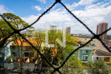 Vista do quarto 1 de apartamento para alugar com 2 quartos, 67m² em Vila Homero Thon, Santo André