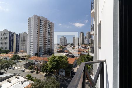 Apartamento à venda com 54m², 2 quartos e 1 vaga Apartamento à venda com 54m², 2 quartos e 1 vagaVaranda do Quarto 1