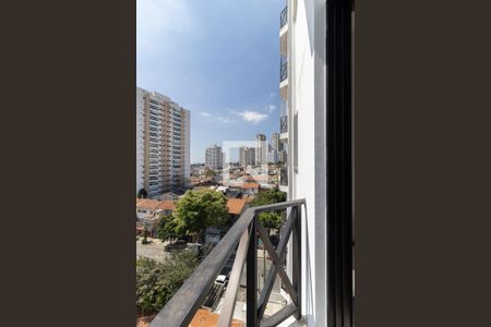 Apartamento à venda com 54m², 2 quartos e 1 vaga Apartamento à venda com 54m², 2 quartos e 1 vagaVaranda do Quarto 1