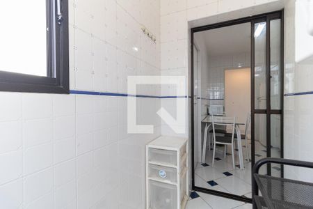 Apartamento à venda com 54m², 2 quartos e 1 vaga Apartamento à venda com 54m², 2 quartos e 1 vagaLavanderia