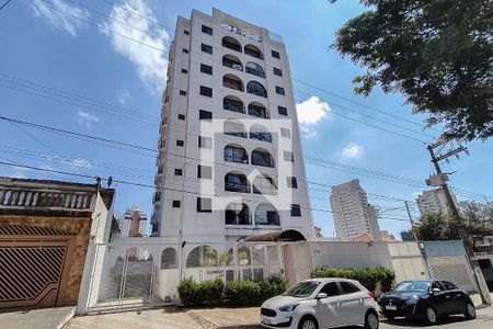 Apartamento à venda com 54m², 2 quartos e 1 vaga Apartamento à venda com 54m², 2 quartos e 1 vagaFachada