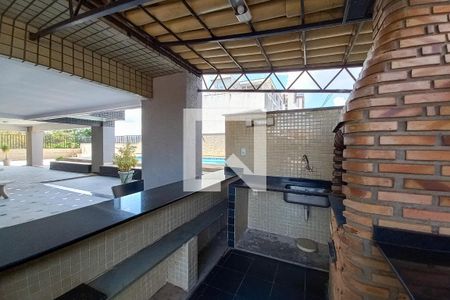 Apartamento à venda com 101m², 3 quartos e 2 vagasEspaço Gourmet