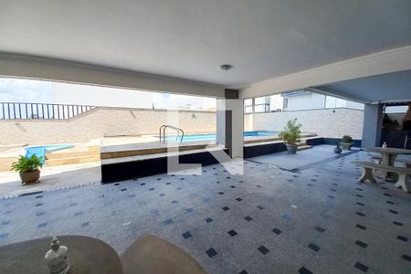 Apartamento à venda com 101m², 3 quartos e 2 vagasÁrea comum