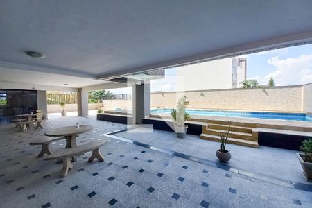 Apartamento à venda com 101m², 3 quartos e 2 vagasÁrea comum