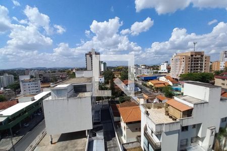 Apartamento à venda com 101m², 3 quartos e 2 vagasVista do quarto 2