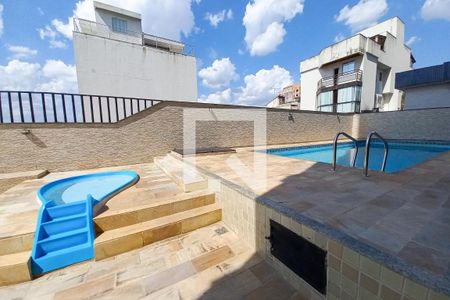 Apartamento à venda com 101m², 3 quartos e 2 vagasÁrea comum