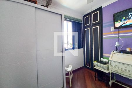 Quarto 1 de apartamento à venda com 3 quartos, 101m² em Ouro Preto, Belo Horizonte