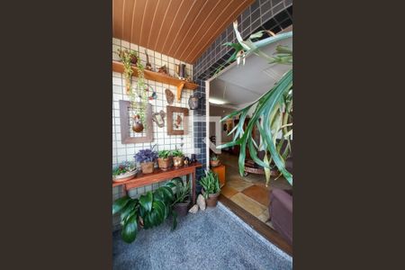 sala de apartamento à venda com 3 quartos, 101m² em Ouro Preto, Belo Horizonte