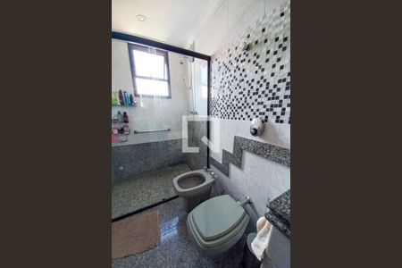 Apartamento à venda com 101m², 3 quartos e 2 vagasBanheiro da Suíte