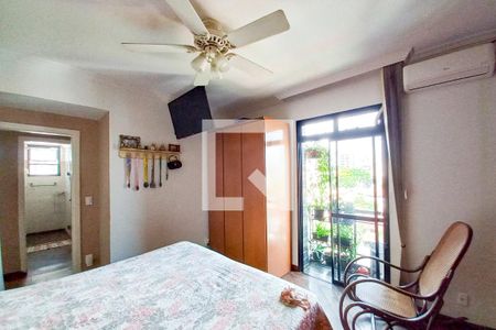 Apartamento à venda com 101m², 3 quartos e 2 vagasQuarto 3 - Suíte