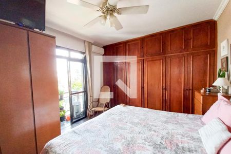 Apartamento à venda com 101m², 3 quartos e 2 vagasQuarto 3 - Suíte