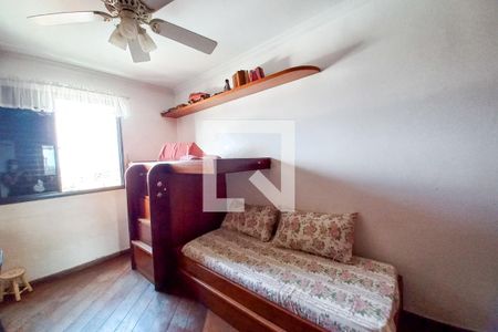 Apartamento à venda com 101m², 3 quartos e 2 vagasQuarto 2