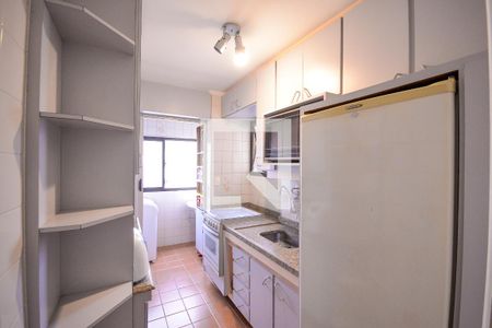 Apartamento à venda com 56m², 2 quartos e 1 vaga Apartamento à venda com 56m², 2 quartos e 1 vagaCozinha