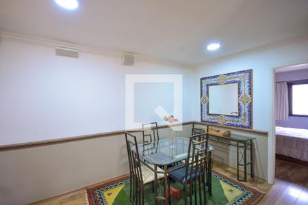 Sala de apartamento para alugar com 2 quartos, 56m² em Vila Gumercindo, São Paulo