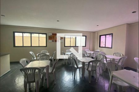 Apartamento à venda com 56m², 2 quartos e 1 vaga Apartamento à venda com 56m², 2 quartos e 1 vagaSalão de Festas