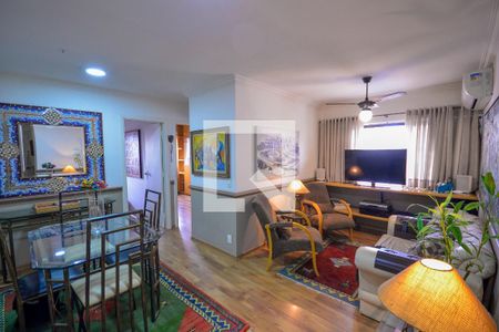 Sala de apartamento para alugar com 2 quartos, 56m² em Vila Gumercindo, São Paulo