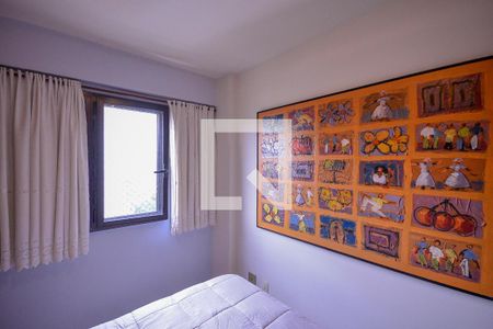 Quarto 1 de apartamento para alugar com 2 quartos, 56m² em Vila Gumercindo, São Paulo