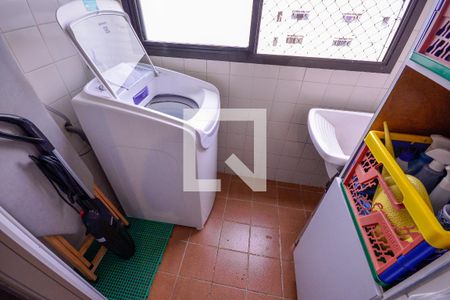 Apartamento à venda com 56m², 2 quartos e 1 vaga Apartamento à venda com 56m², 2 quartos e 1 vagaArea de Serviço