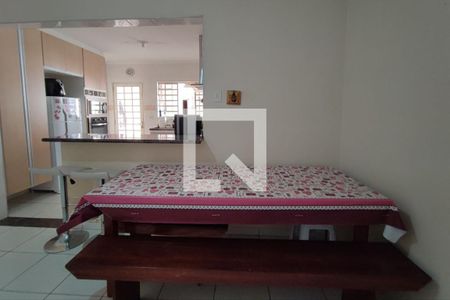 Sala de Jantar de casa à venda com 3 quartos, 182m² em Jardim Nova Europa, Campinas