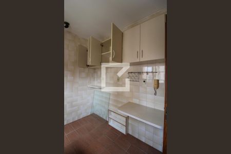 Apartamento à venda com 50m², 1 quarto e 1 vagaCozinha e Área de Serviço