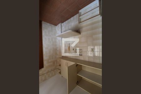 Apartamento à venda com 50m², 1 quarto e 1 vagaCozinha e Área de Serviço