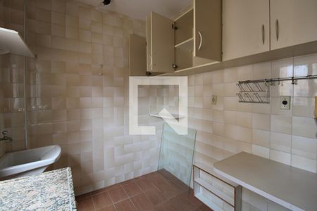 Apartamento à venda com 50m², 1 quarto e 1 vagaCozinha e Área de Serviço