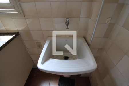 Apartamento à venda com 50m², 1 quarto e 1 vagaCozinha e Área de Serviço