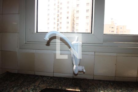 Apartamento à venda com 50m², 1 quarto e 1 vagaCozinha e Área de Serviço