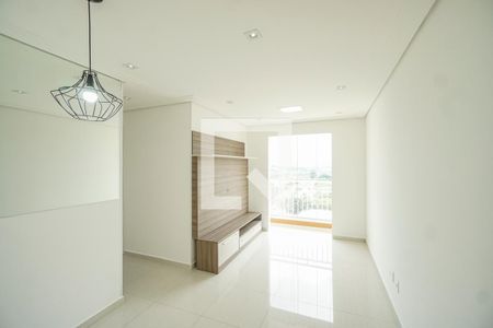 Sala de apartamento para alugar com 3 quartos, 62m² em Jardim América da Penha, São Paulo