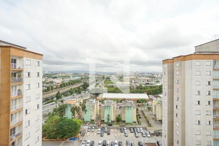 Vista do quarto 01 de apartamento para alugar com 3 quartos, 62m² em Jardim América da Penha, São Paulo