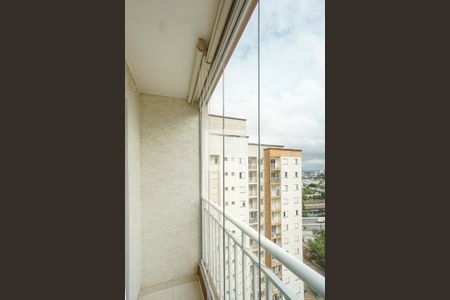 Varanda de apartamento para alugar com 3 quartos, 62m² em Jardim América da Penha, São Paulo