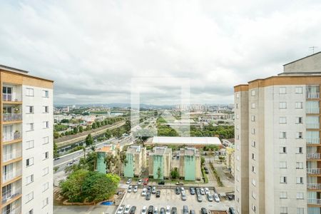 Vista da varanda de apartamento para alugar com 3 quartos, 62m² em Jardim América da Penha, São Paulo