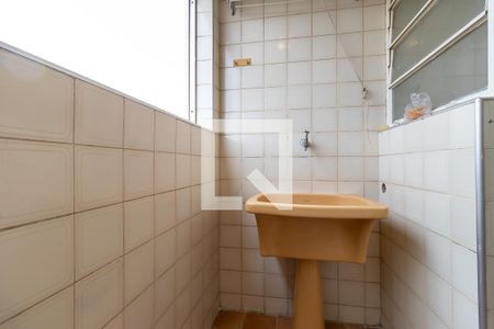 Apartamento para alugar com 54m², 1 quarto e 1 vaga Apartamento para alugar com 54m², 1 quarto e 1 vagaÁrea de serviço