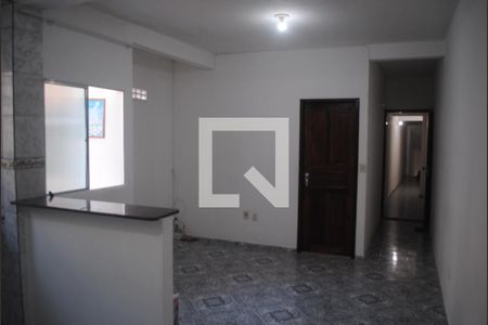 Sala  de apartamento para alugar com 2 quartos, 70m² em Mussurunga Ii, Salvador