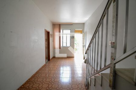Sala de casa à venda com 3 quartos, 150m² em São Cristóvão, Rio de Janeiro
