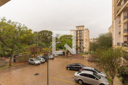 Vista da Sacada de apartamento à venda com 2 quartos, 57m² em Parque Fazendinha, Campinas