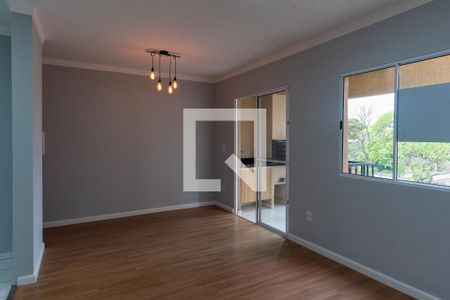 Sala de apartamento à venda com 2 quartos, 57m² em Parque Fazendinha, Campinas