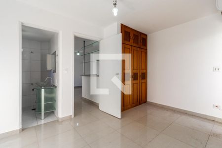 Suíte de apartamento para alugar com 1 quarto, 41m² em Indianópolis, São Paulo