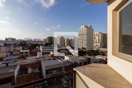 Vista Suíte de apartamento para alugar com 1 quarto, 41m² em Indianópolis, São Paulo