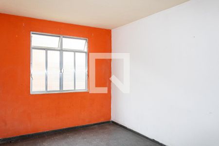 Sala de apartamento para alugar com 1 quarto, 32m² em Campo Grande, Rio de Janeiro