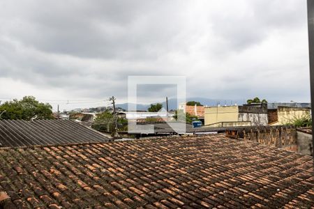 Vista da Sala de apartamento para alugar com 1 quarto, 32m² em Campo Grande, Rio de Janeiro
