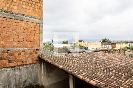Vista do quarto  de apartamento para alugar com 1 quarto, 32m² em Campo Grande, Rio de Janeiro